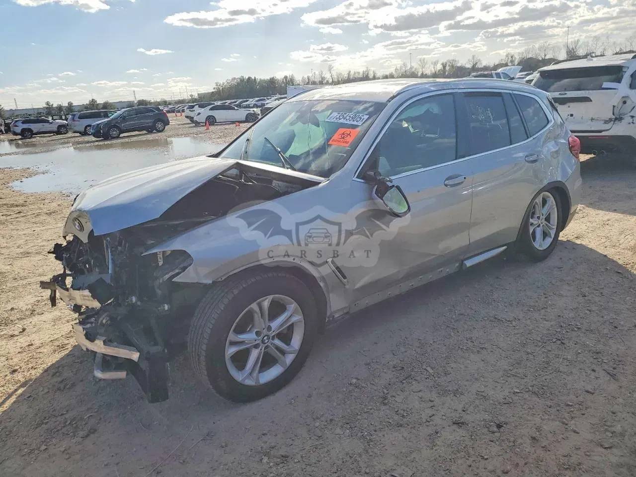 BMW X3 2.0L 4 2019