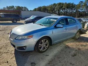 Lincoln MKS 3.7L 6 2009