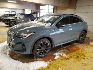 Infiniti QX55 ESSENTIAL 2.0L 4 2022