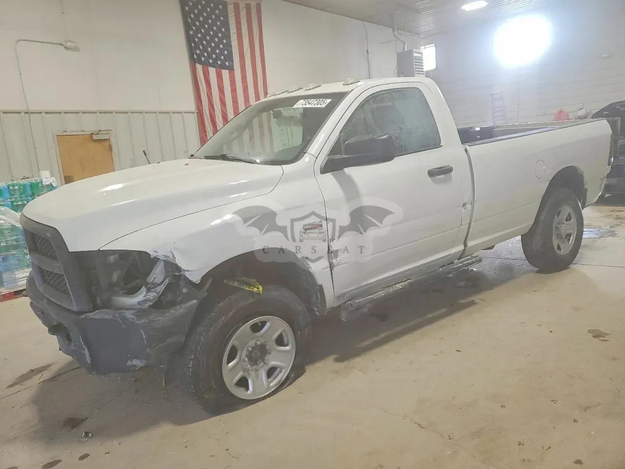 RAM 2500 ST 6.4L 8 2017