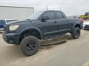 Toyota Tundra DOUBLE CAB SR5 5.7L 8 2011