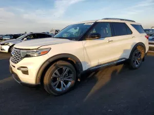 Ford Explorer PLATINUM 3.0L 6 2020