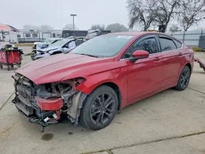 Ford Fusion SE 1.5L 4 2018