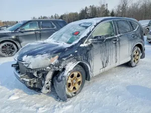 Honda CR-V 2.4L 4 2014