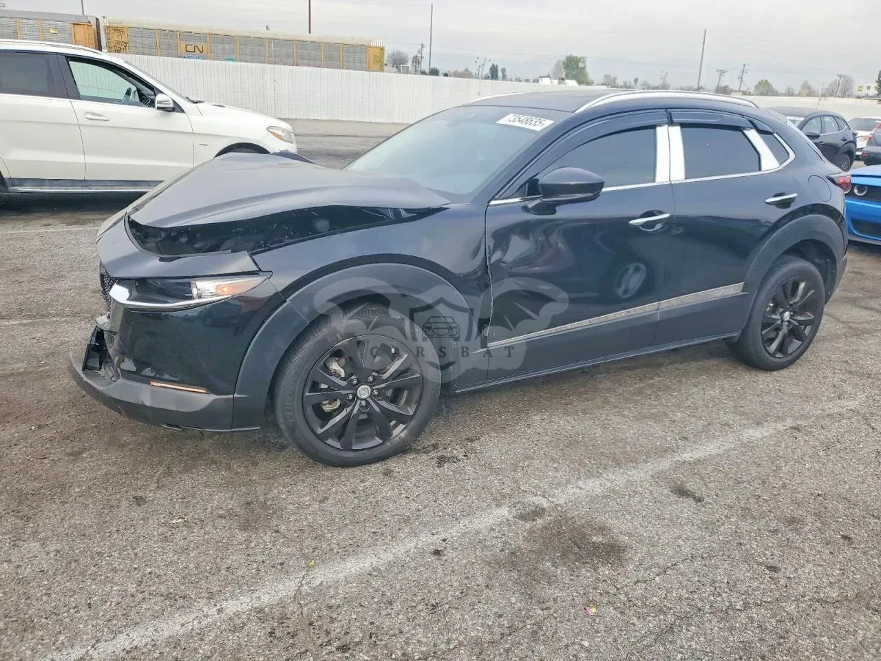 Mazda CX-30 2.5L 4 2022