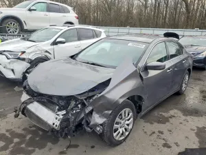 Nissan Altima 2.5 2.5L 4 2015