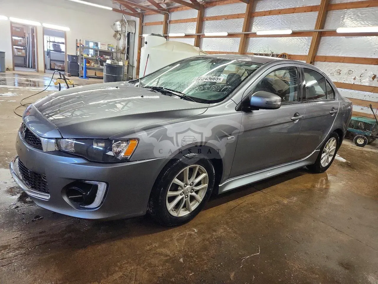Mitsubishi Lancer ES 2.0L 4 2016