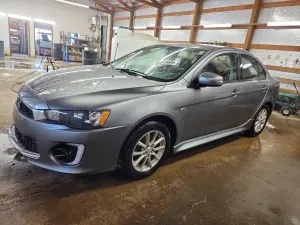 Mitsubishi Lancer ES 2.0L 4 2016