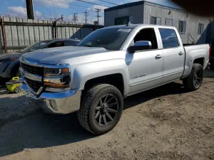 Chevrolet Silverado 1500 5.3L 8 2018