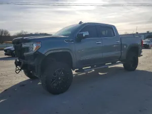 GMC Sierra K1500 SLT 5.3L 8 2019