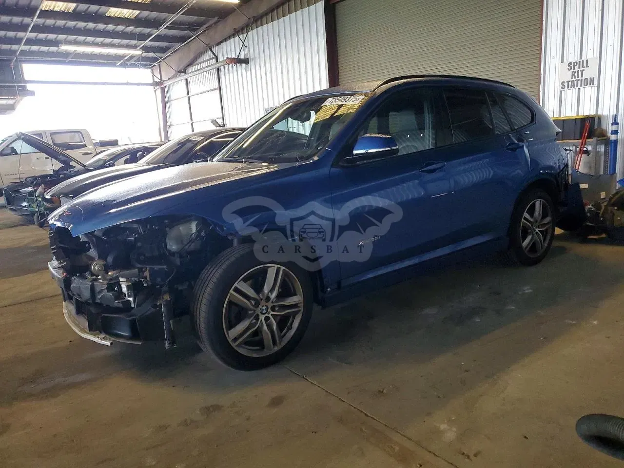 BMW X1 2.0L 4 2018