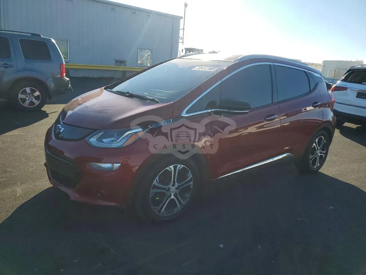 Chevrolet Bolt PREMIER 2017