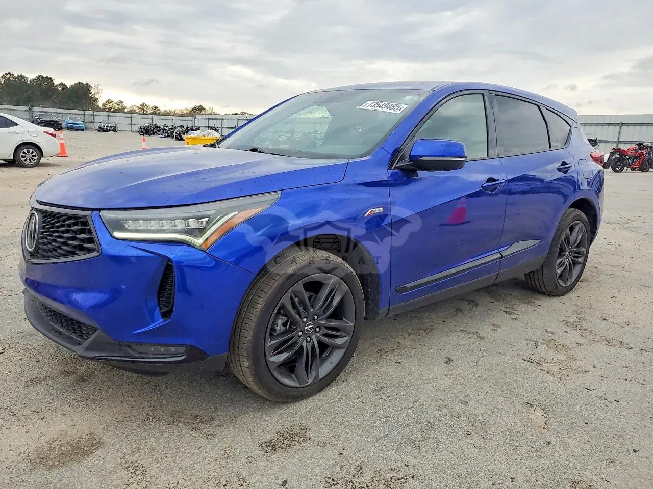Acura RDX 2.0L 4 2022