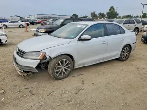 Volkswagen Jetta SE 1.4L 4 2017