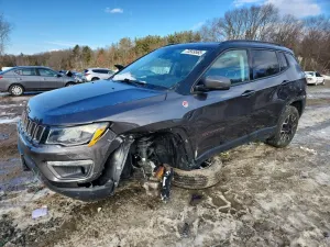 Jeep Compass TRAILHAWK 2.4L 4 2021