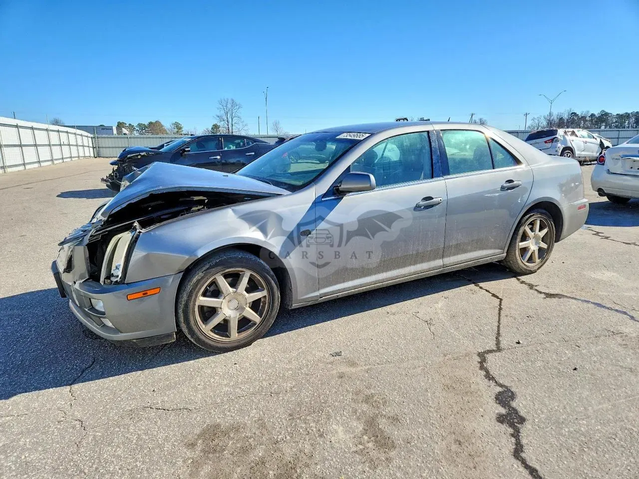 Cadillac STS 4.6L 8 2005