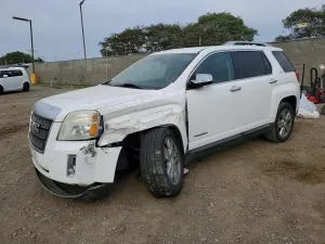 GMC Terrain SLT 3.6L 6 2015
