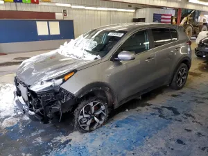 Kia Sportage 2.4L 4 2022