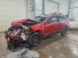 Subaru Outback 2.5I 2.5L 4 2013
