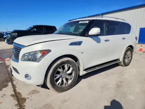Infiniti QX80 5.6L 8 2014