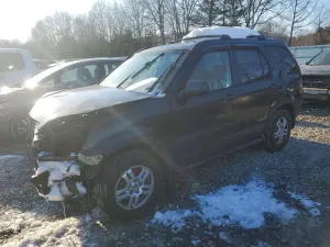 Honda CR-V EX 2.4L 4 2004