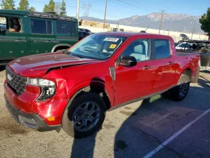 Ford Maverick 2.5L 4 2025