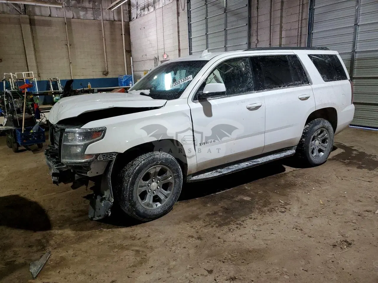 Chevrolet Tahoe K1500 LS 5.3L 8 2019