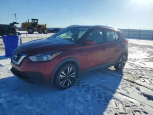 Nissan Kicks 1.6L 4 2019