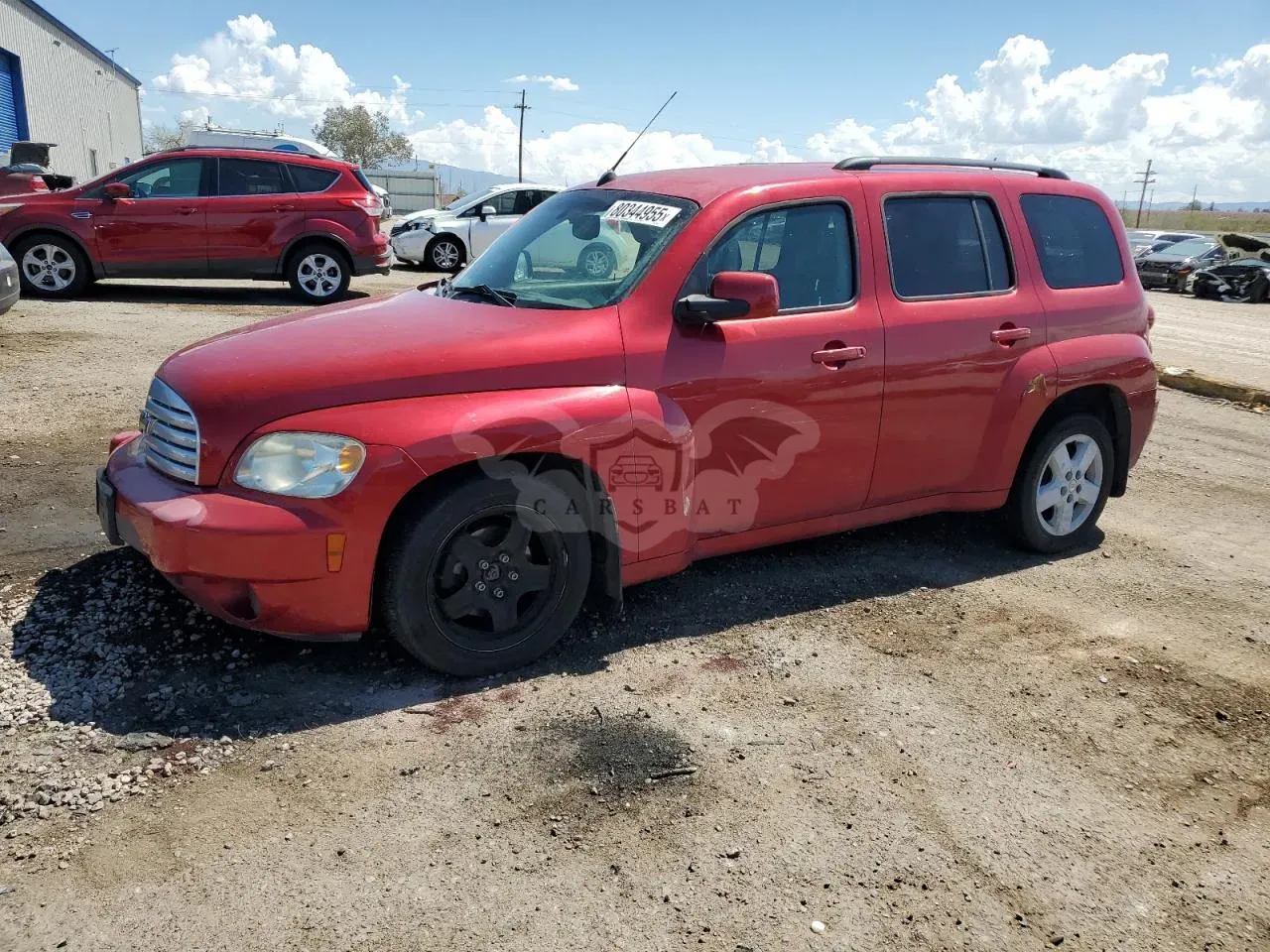 Chevrolet HHR LT 2.2L 4 2010