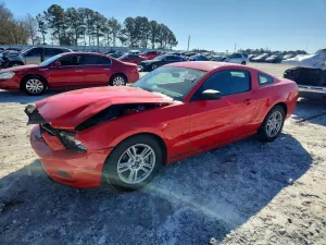 Ford Mustang 3.7L 6 2014