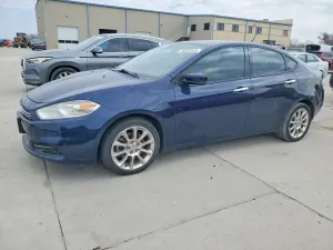 Dodge Dart LIMITED 2.4L 4 2015