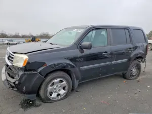 Honda Pilot 3.5L 6 2014