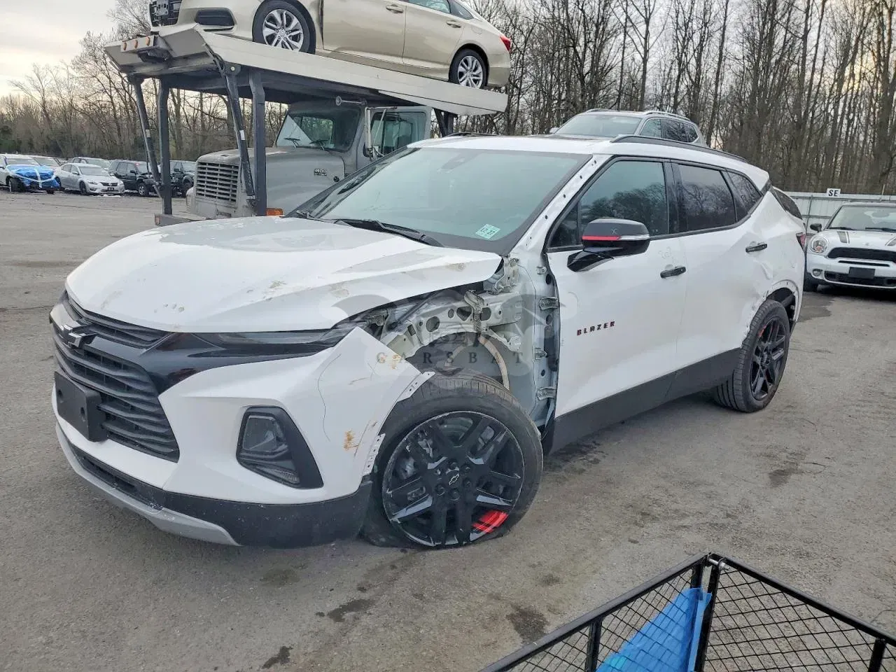 Chevrolet Blazer 3LT 3.6L 6 2022