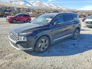 Hyundai Santa Fe SEL 2.5L 4 2022