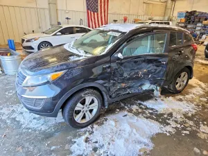 Kia Sportage 2.4L 4 2012
