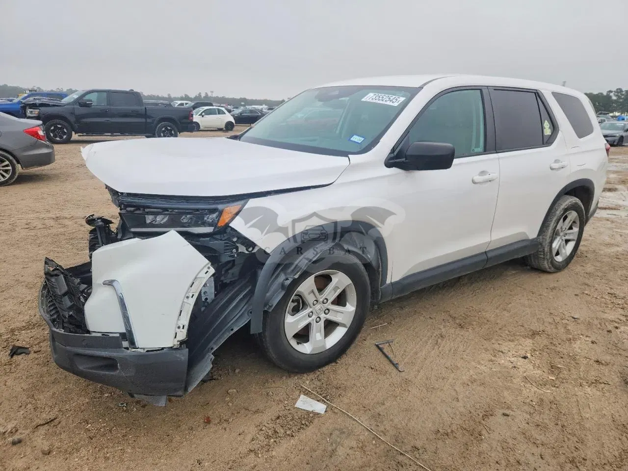 Honda Pilot LX 3.5L 6 2023