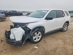 Honda Pilot LX 3.5L 6 2023