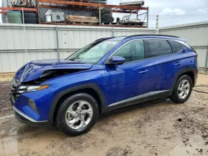 Hyundai Tucson 2.5L 4 2024