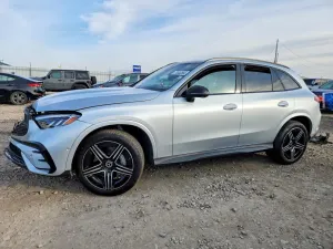 Mercedes-Benz GLC 300 4MATIC 2.0L 4 2024