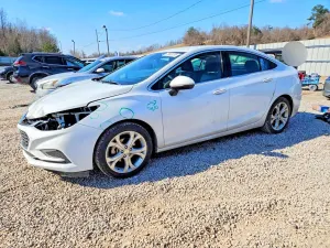 Chevrolet Cruze PREMIER 1.4L 4 2018