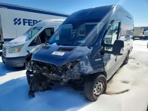 Ford Transit 3.5L 6 2021