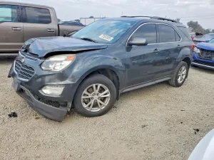 Chevrolet Equinox LT 2.4L 4 2017