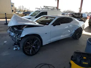 Chevrolet Camaro 3.6L 6 2016