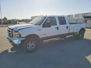 Ford F-350 6.0L 8 2006