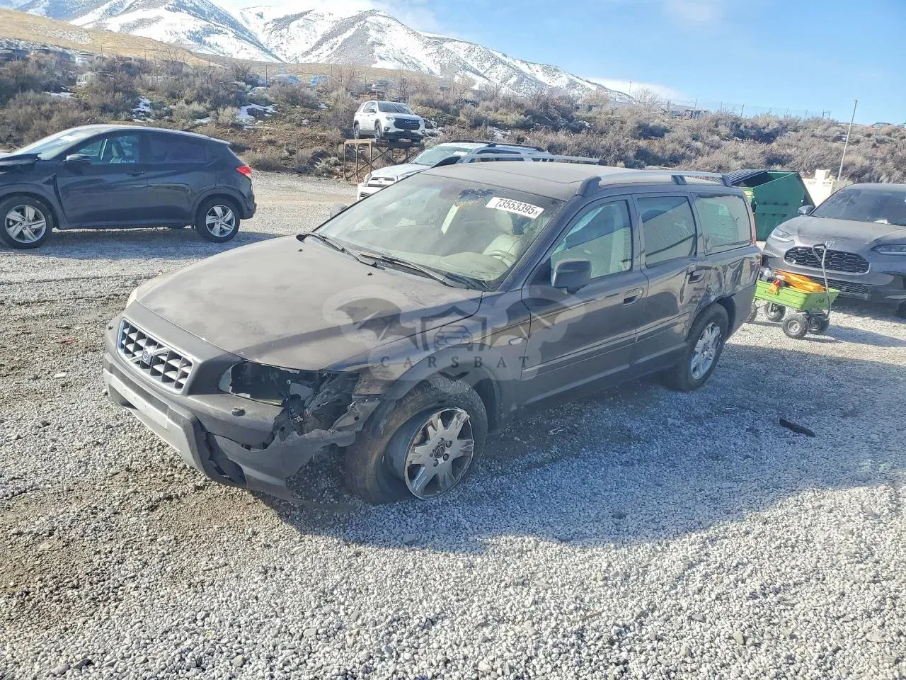 Volvo XC70 2.5L 5 2006