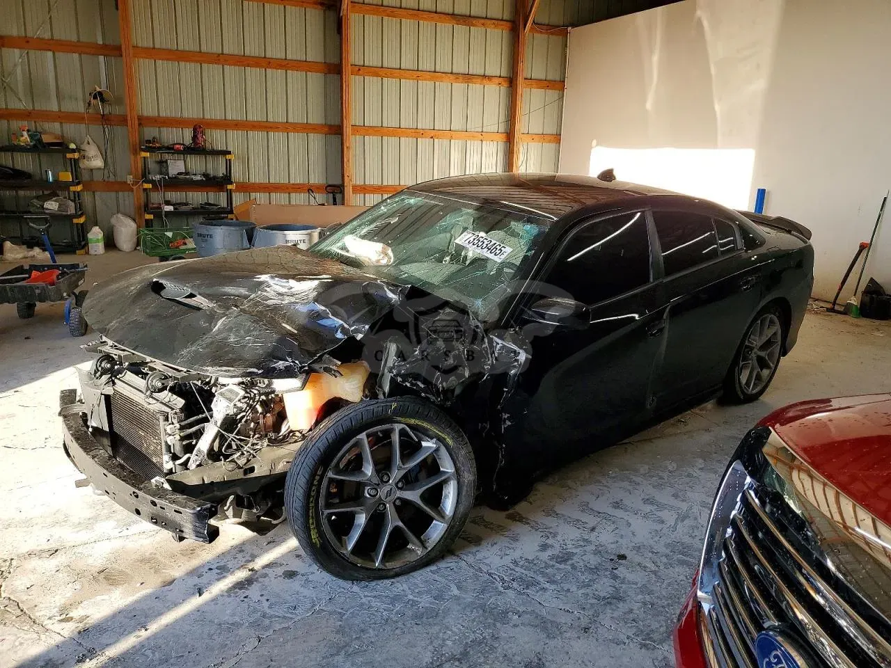 Dodge Charger GT 3.6L 6 2023