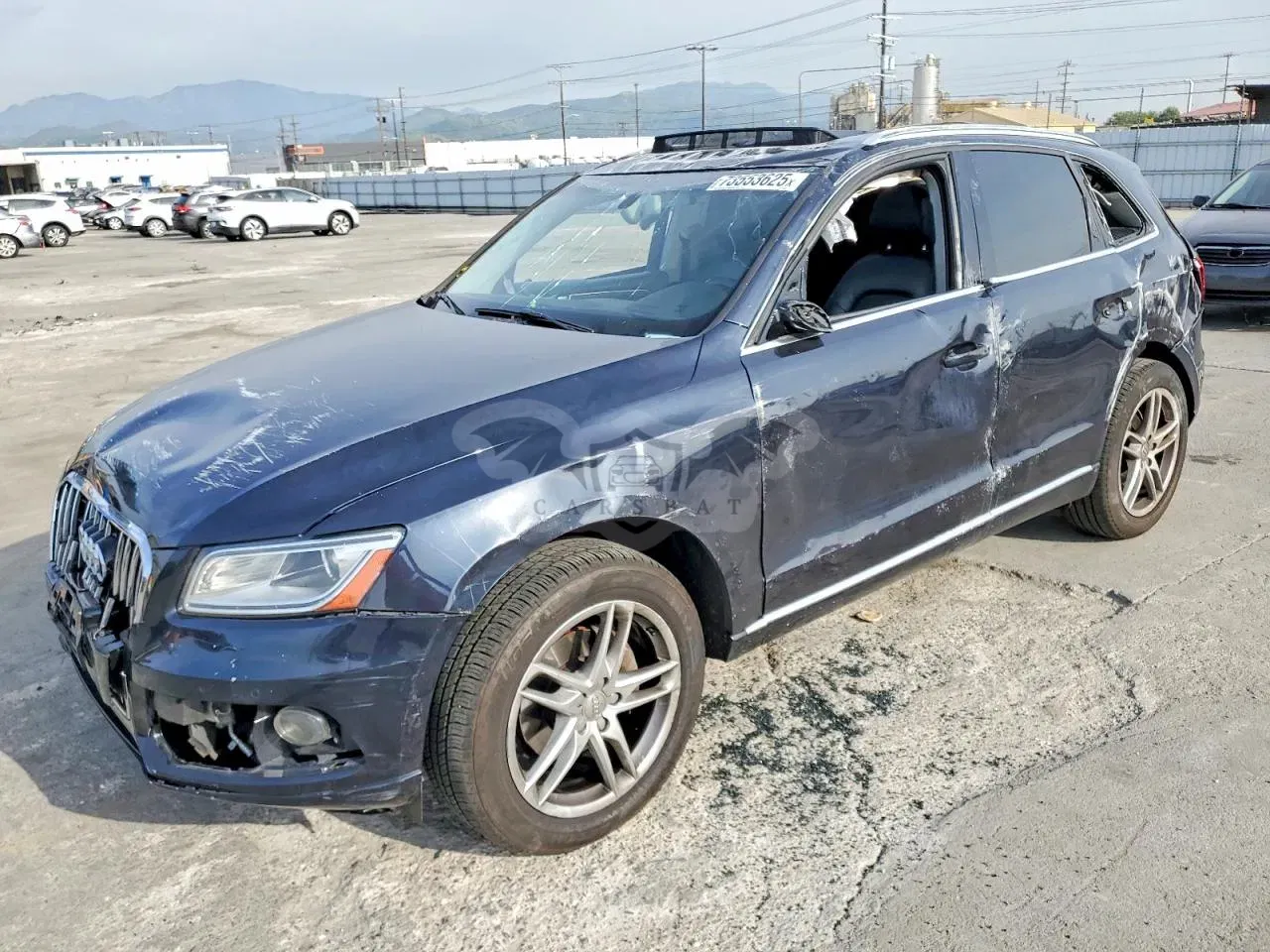 Audi Q5 PREMIUM 2.0L 4 2017