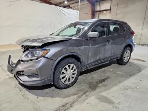 Nissan Rogue S 2.5L 4 2018