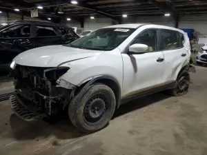 Nissan Rogue 2.5L 4 2016