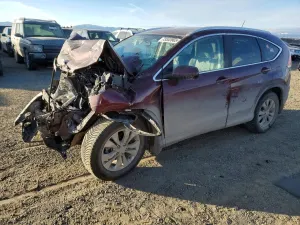 Honda CR-V EXL 2.4L 4 2012